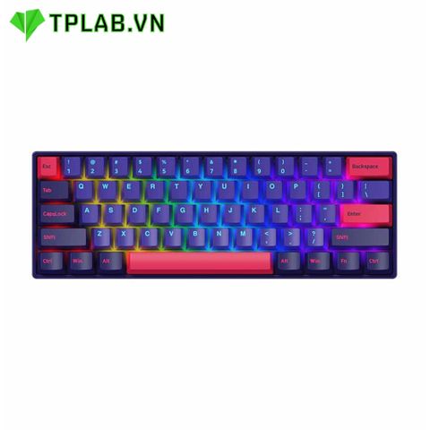  Bàn phím AKKO 3061S Neon RGB ( Gateron switch ) 