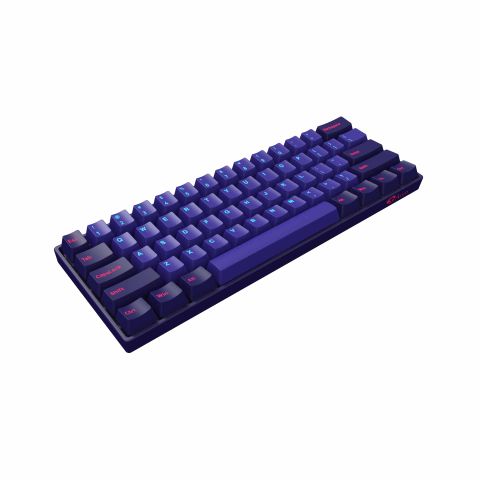  Bàn phím AKKO 3061S Neon RGB ( Gateron switch ) 