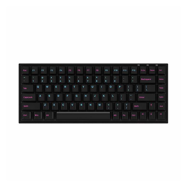  Bàn phím AKKO 3084 DS Midnight ( Akko Switch ) 