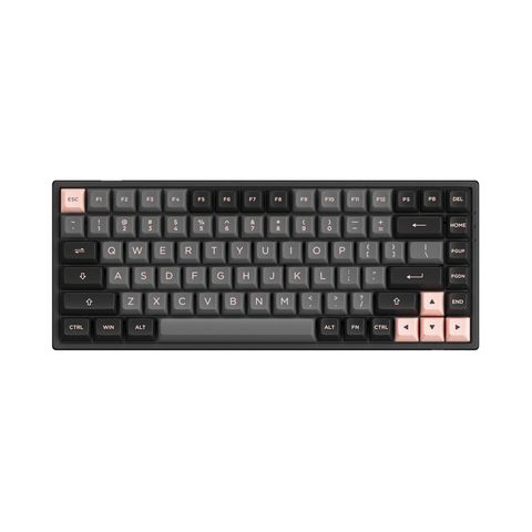  Bàn phím AKKO 3084B Plus Black Pink ( Akko CS Switch ) 