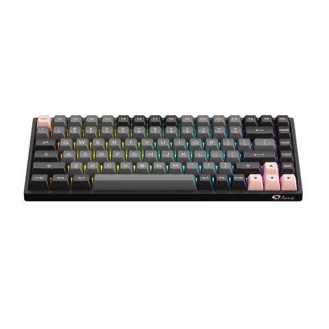  Bàn phím AKKO 3084B Plus Black Pink ( Akko CS Switch ) 