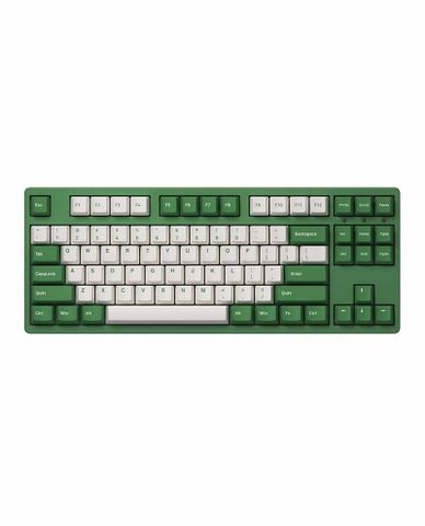  Bàn phím AKKO 3087 v2 DS Matcha Red Bean ( Akko Switch v2 ) 