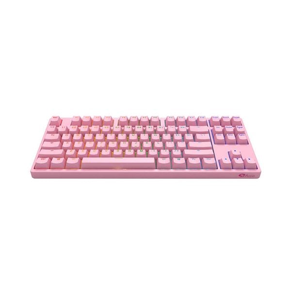  Bàn phím AKKO 3087S RGB Pink ( Akko Switch ) 