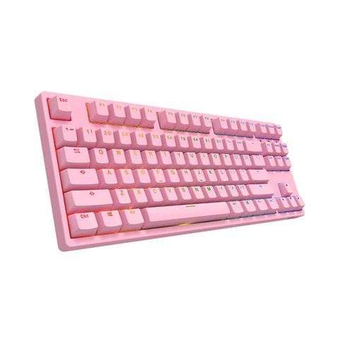  Bàn phím AKKO 3087S RGB Pink ( Akko Switch ) 