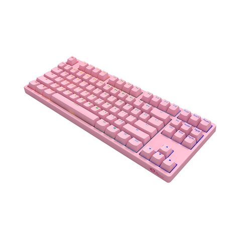  Bàn phím AKKO 3087S RGB Pink ( Akko Switch ) 