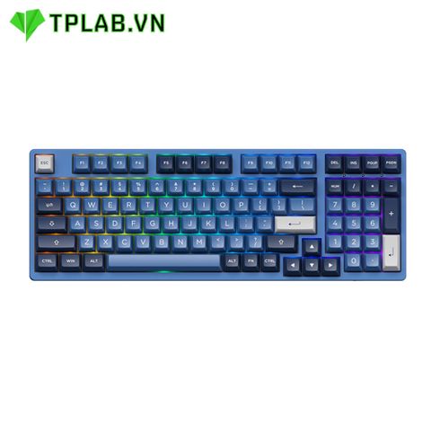  Bàn phím AKKO 3098N Multi-modes Ocean Star ( TTC ACE Switch ) 