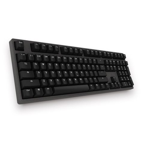  Bàn phím AKKO 3108 DS Black - Dây Liền ( Cherry Switch ) 