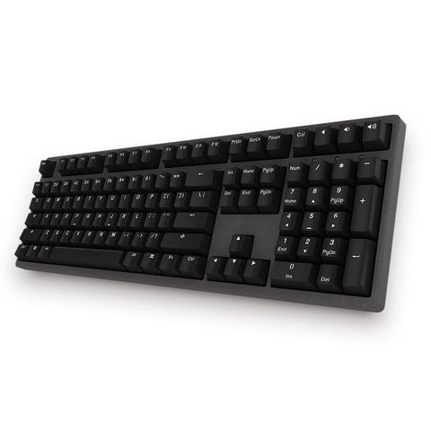  Bàn phím AKKO 3108 DS Black - Dây Liền ( Cherry Switch ) 