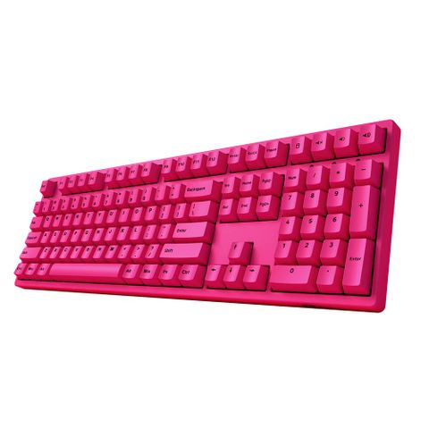  Bàn phím AKKO 3108 v2 DS Rose Red ( Gateron Switch ) 