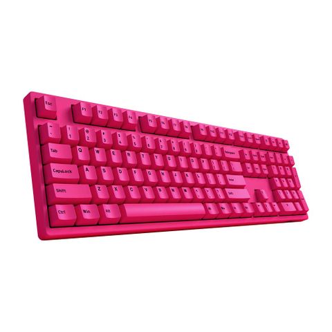  Bàn phím AKKO 3108 v2 DS Rose Red ( Gateron Switch ) 