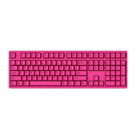  Bàn phím AKKO 3108 v2 DS Rose Red ( Gateron Switch ) 