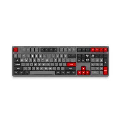  Bàn phím AKKO 3108 V2 OSA – Grey Parrot Psittacus ( Gateron Switch ) 