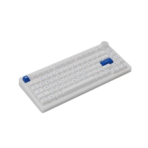  Bàn phím AKKO PC75B Plus Blue on White ( Akko CS Switch ) 