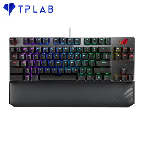  Bàn phím ASUS ROG Strix Scope NX TKL DULUXE ( NX Switch ) 