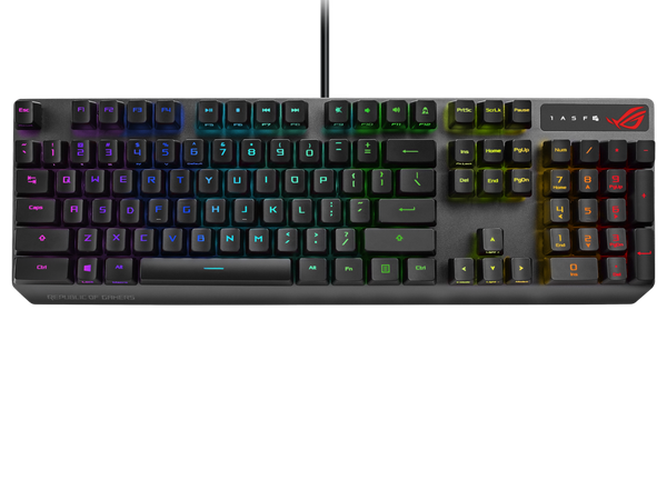  Bàn phím ASUS ROG STRIX SCOPE RX (RD) 