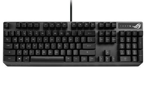  Bàn phím ASUS ROG STRIX SCOPE RX (RD) 