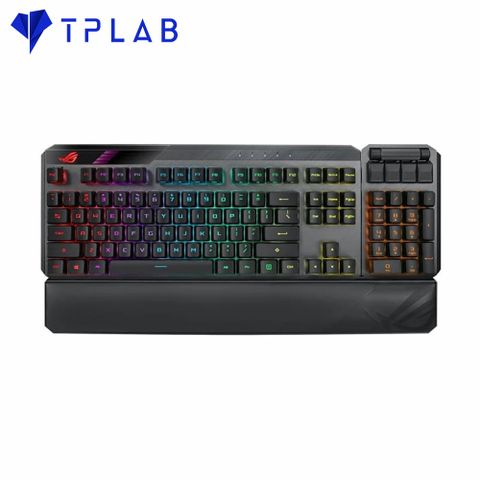  Bàn Phím Cơ ASUS ROG CLAYMORE II RED /PBT 