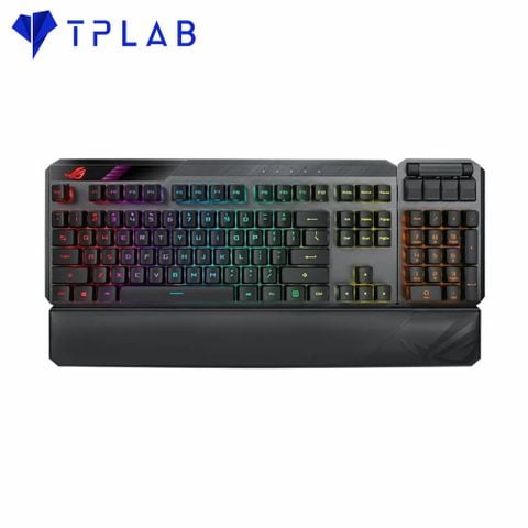  Bàn Phím Cơ ASUS ROG CLAYMORE II BLACK /PBT 