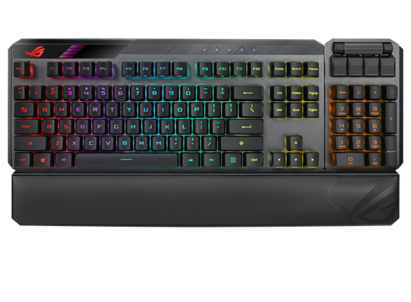  Bàn Phím Cơ Asus ROG Claymore II 