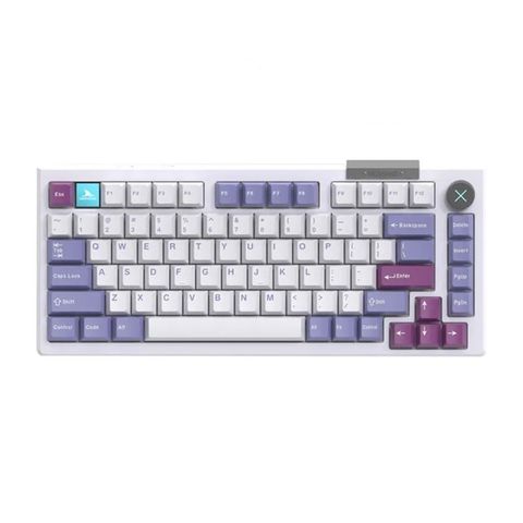  Bàn phím Darmoshark TOP75 White Purple 