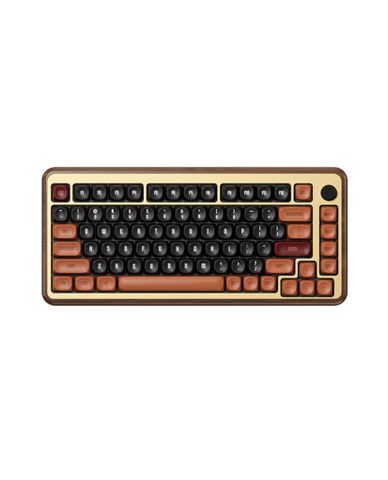  Bàn phím AKKO MU02 Autumn Rosewood 