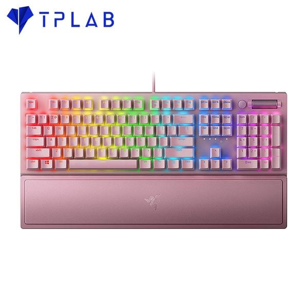  Bàn phím cơ Razer Blackwidow V3 - Quartz 