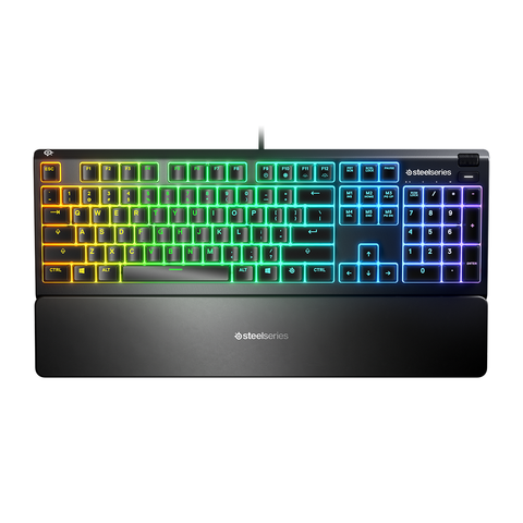  Bàn phím cơ Steelseries Apex 3 RGB US - 64795 