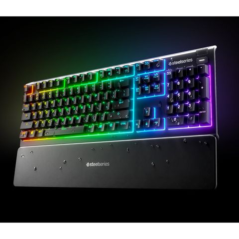  Bàn phím cơ Steelseries Apex 3 RGB US - 64795 