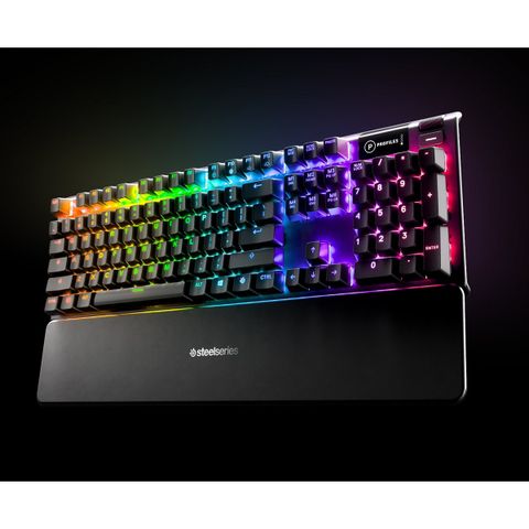  Bàn phím cơ Steelseries Apex 5 US - 64532 