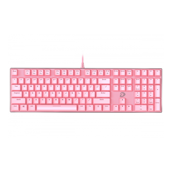  Bàn phím DAREU EK810 PINK ( PINK LED ) 