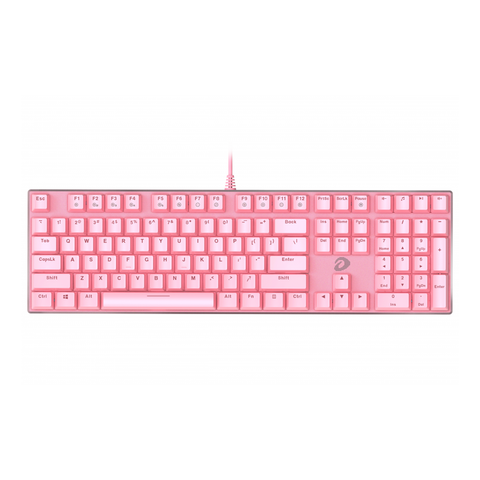  Bàn phím DAREU EK810 PINK ( PINK LED ) 