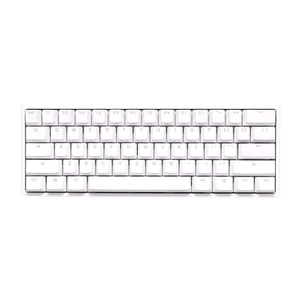  Bàn phím DUCKY ONE 2 MINI RGB PURE WHITE 