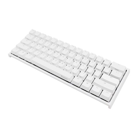  Bàn phím DUCKY ONE 2 MINI RGB PURE WHITE 