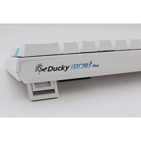  Bàn phím DUCKY ONE 2 MINI RGB PURE WHITE 