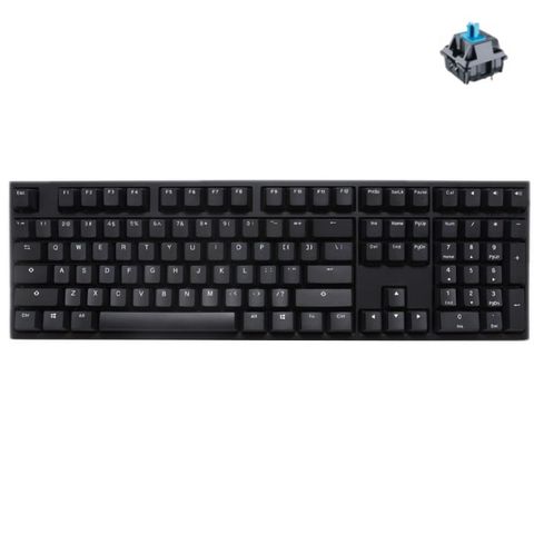  Bàn phím DUCKY ONE 2 Phantom Black 