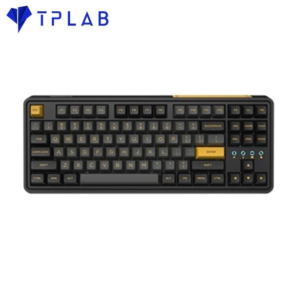  Bàn phím FL-Esports CMK87 Polar Night Black ( Kallih Switch ) 