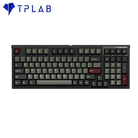  Bàn phím FL-Esports FL980CP Dolch ( Kallih Switch ) 