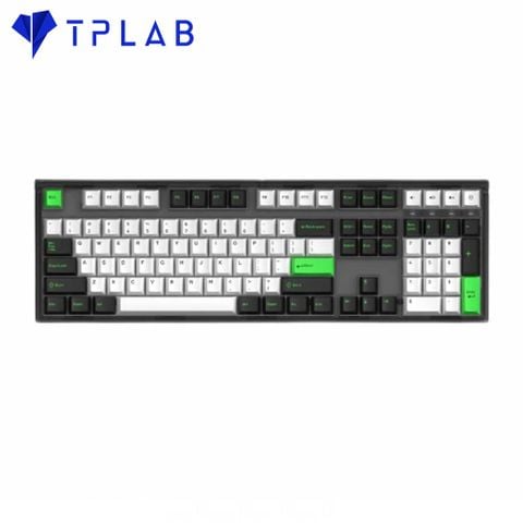  Bàn phím FL-Esports GP108CP Blackish Green ( Kallih Switch ) 