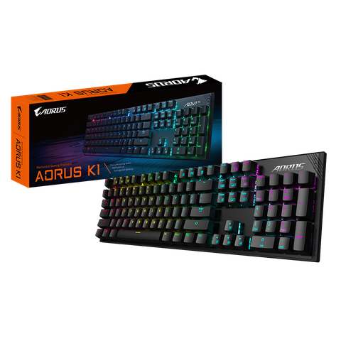  Bàn phím GIGABYTE AORUS K1 