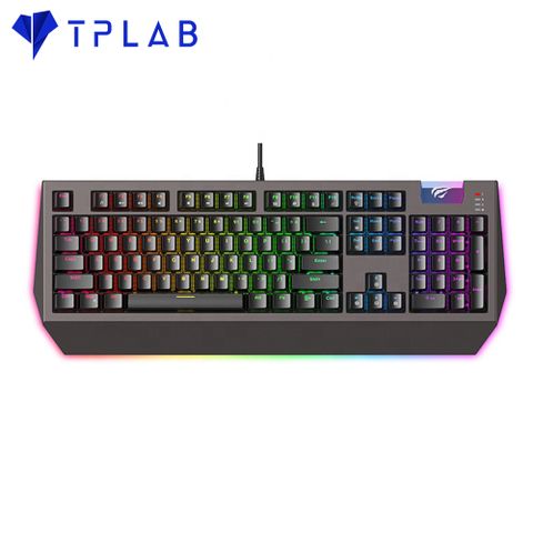  Bàn Phím HAVIT KB872L RGB 