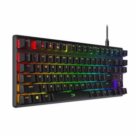  Bàn phím Kingston HyperX Alloy Origins Core TKL RGB ( HyperX Switch ) 