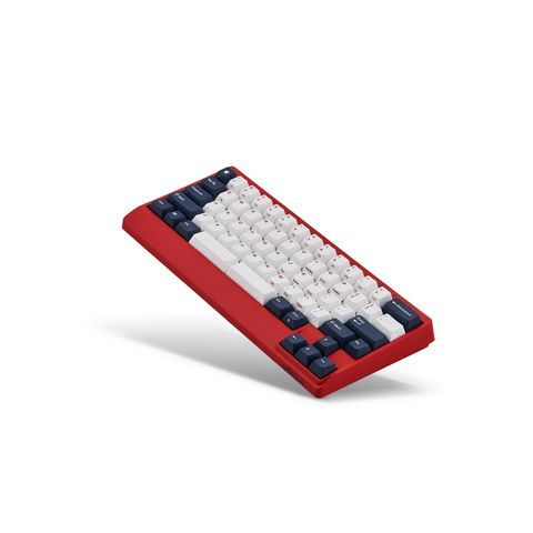  Bàn phím LEOPOLD FC650MPD Blue Star 