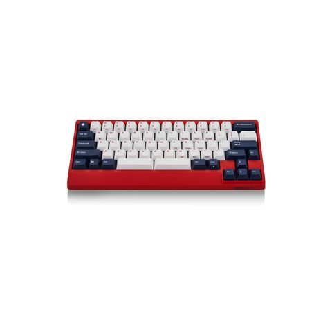  Bàn phím LEOPOLD FC650MPD Blue Star 