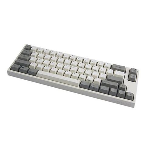 Bàn phím LEOPOLD FC660C WHITE GREY - Low noise 