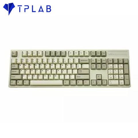  Bàn Phím Cơ Không Dây LEOPOLD FC900RBT PD White Grey Bluetooth 