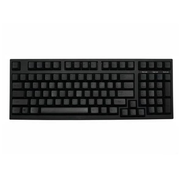  Bàn phím LEOPOLD FC980C BLACK - Topre Switch 45G 