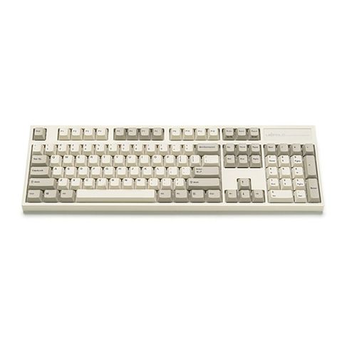  Bàn phím LEOPOLD FC980C WHITE GREY - Topre Switch 45G 