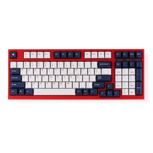 Bàn phím LEOPOLD FC980MPD Blue Star 