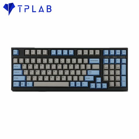  Bàn phím LEOPOLD FC980MPD BLUE GREY 