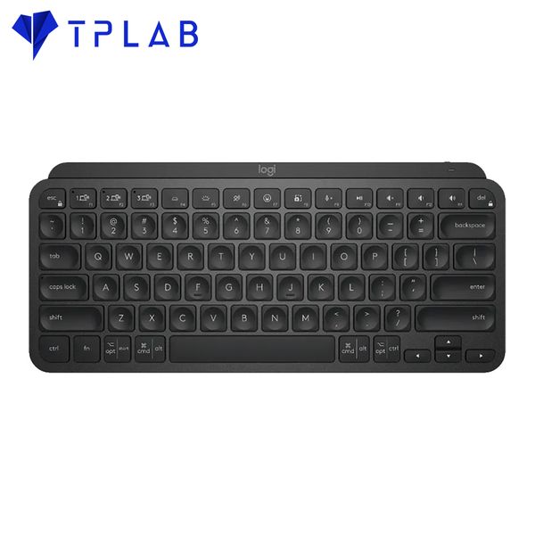  Bàn phím Logitech MX Keys Mini Wireless (Black) 